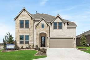 Eagle Glen by Bloomfield Homes in Fort Worth Texas