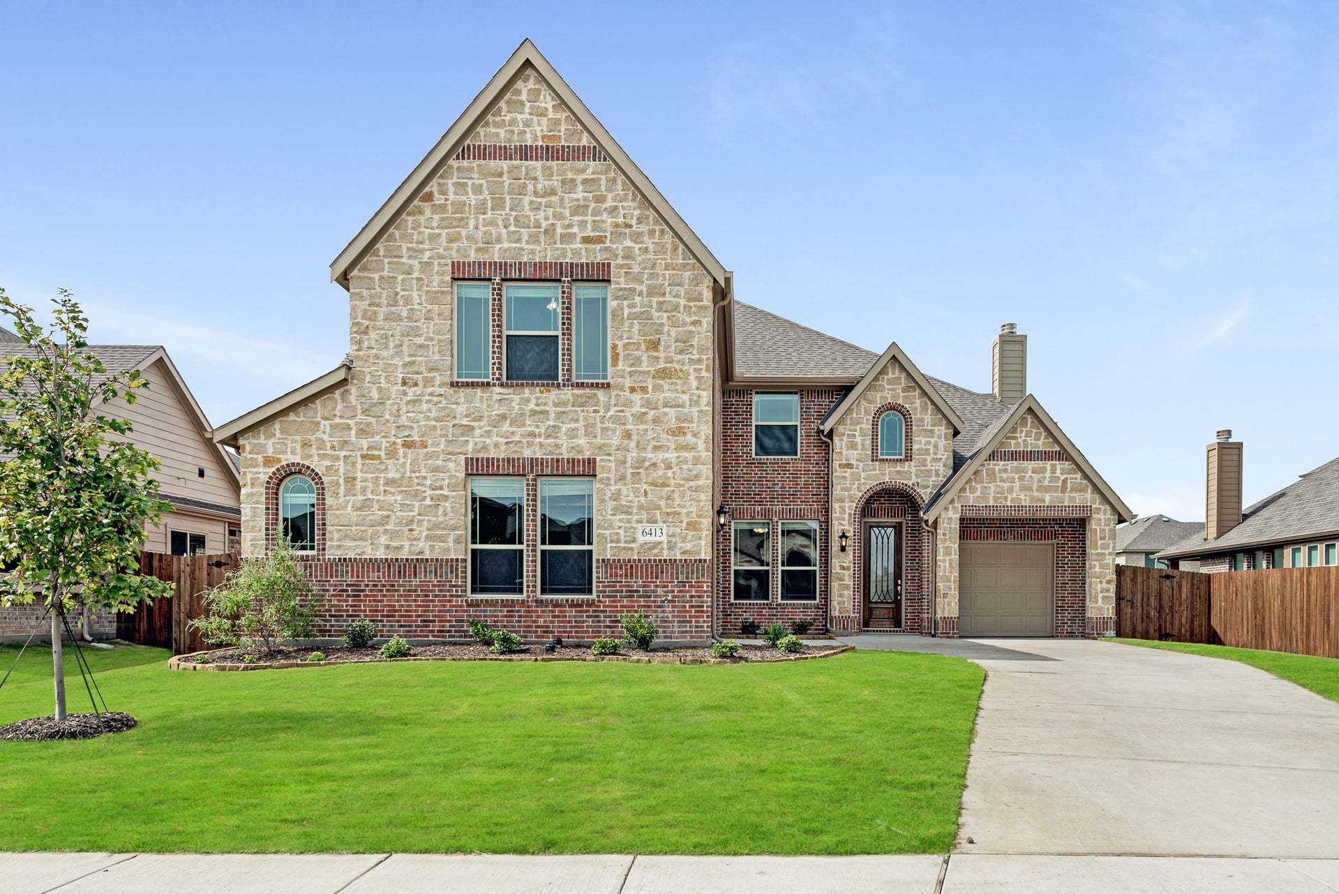 Hagan Hill in Mesquite, TX New Homes by Bloomfield Homes