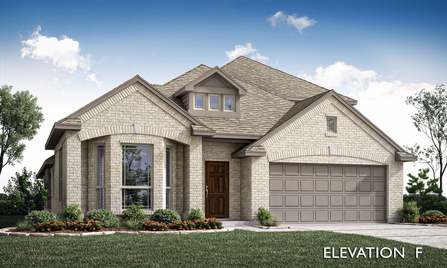 Cypress II Floor Plan - Bloomfield Homes