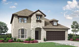 Dewberry - Mockingbird Hills: Joshua, Texas - Bloomfield Homes