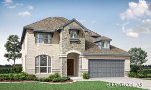 Dewberry III - Mockingbird Hills: Joshua, Texas - Bloomfield Homes
