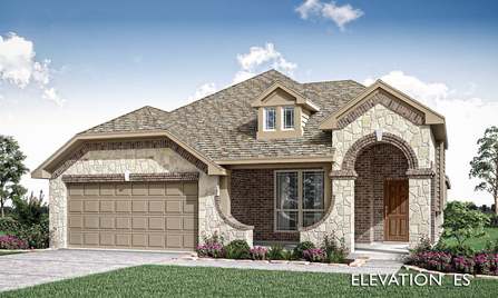 Dogwood Floor Plan - Bloomfield Homes