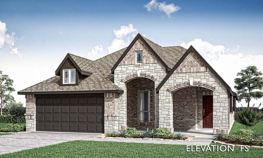 Dogwood floor plan