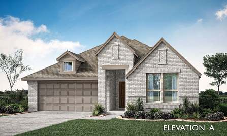 Jasmine Floor Plan - Bloomfield Homes