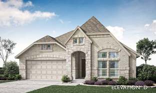 Jasmine - Painted Tree: McKinney, Texas - Bloomfield Homes