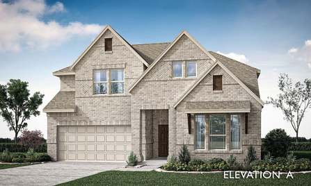 Violet II Floor Plan - Bloomfield Homes