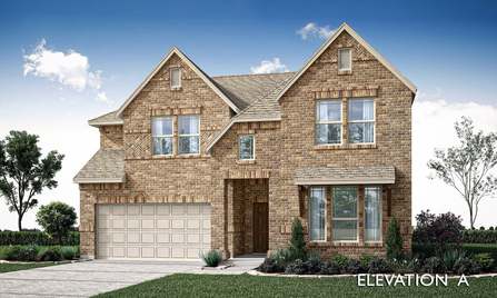 Violet IV Floor Plan - Bloomfield Homes