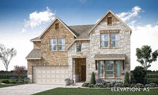 Violet III - Meadow Vista: Anna, Texas - Bloomfield Homes