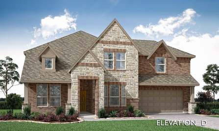 Bellflower Floor Plan - Bloomfield Homes