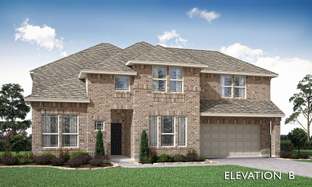Bellflower - Devonshire: Forney, Texas - Bloomfield Homes