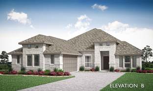 Rockcress - Anderson Crossing: Trenton, Texas - Bloomfield Homes