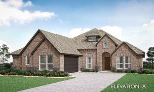Rockcress - Union Park: Aubrey, Texas - Bloomfield Homes