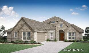Rockcress - Homestead at Daniel Farms: Desoto, Texas - Bloomfield Homes