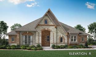 Carolina Side Entry - Hayes Crossing: Midlothian, Texas - Bloomfield Homes