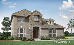 Dewberry Side Entry