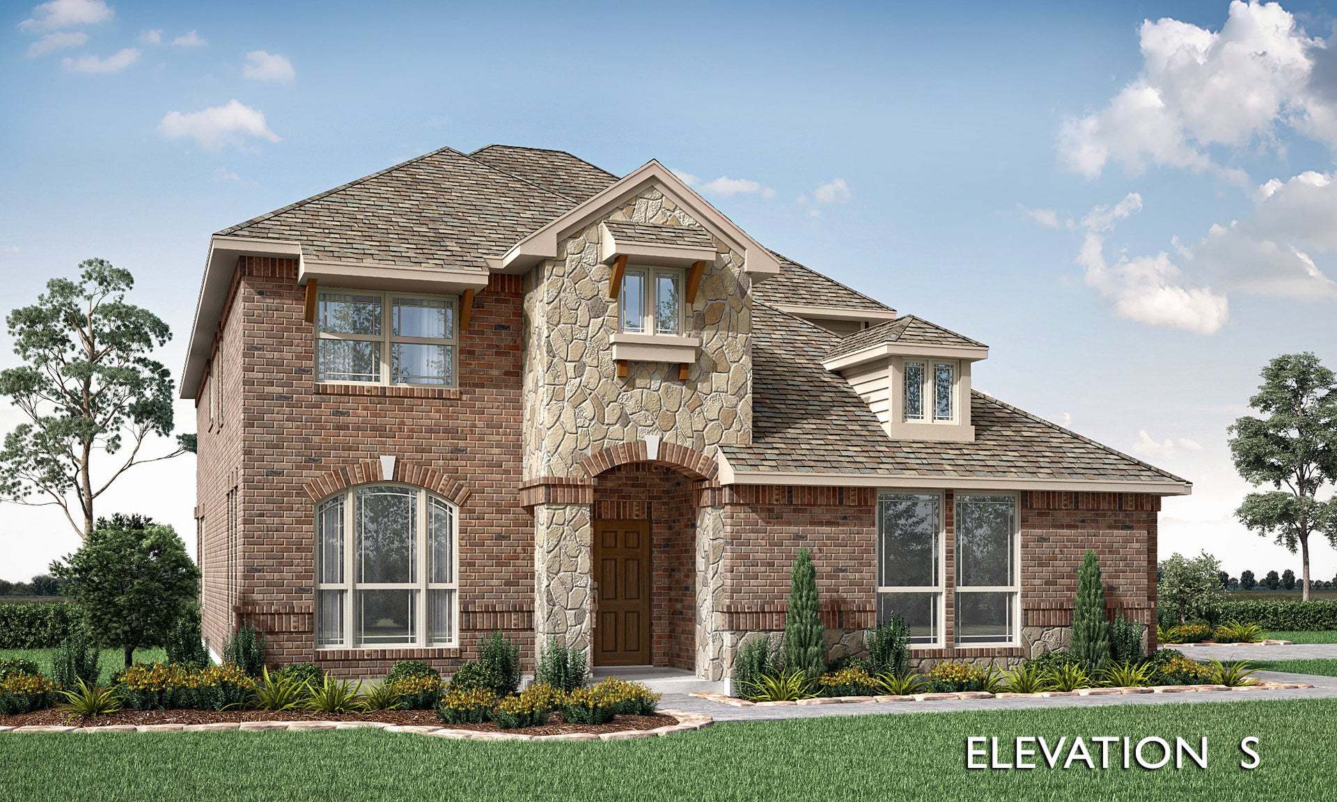 Spring Circle. Red Oak, TX 75154