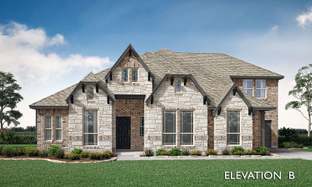 Primrose II - Glenbrook: Red Oak, Texas - Bloomfield Homes