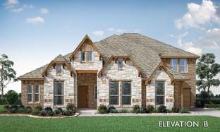 Primrose FE V - Meadow Vista: Anna, Texas - Bloomfield Homes