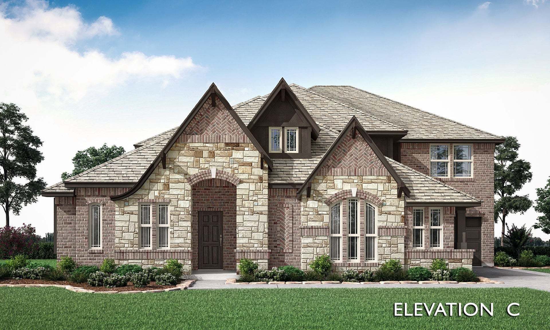 Elevation C
