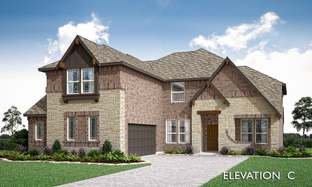 Spring Cress II - Villages of Hurricane Creek: Anna, Texas - Bloomfield Homes
