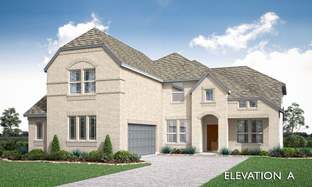 Spring Cress II - Grand Heritage: Lavon, Texas - Bloomfield Homes