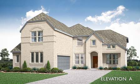 Spring Cress II Floor Plan - Bloomfield Homes