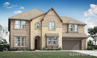 Bellflower II - Liberty: Melissa, Texas - Bloomfield Homes