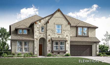 Bellflower III Floor Plan - Bloomfield Homes