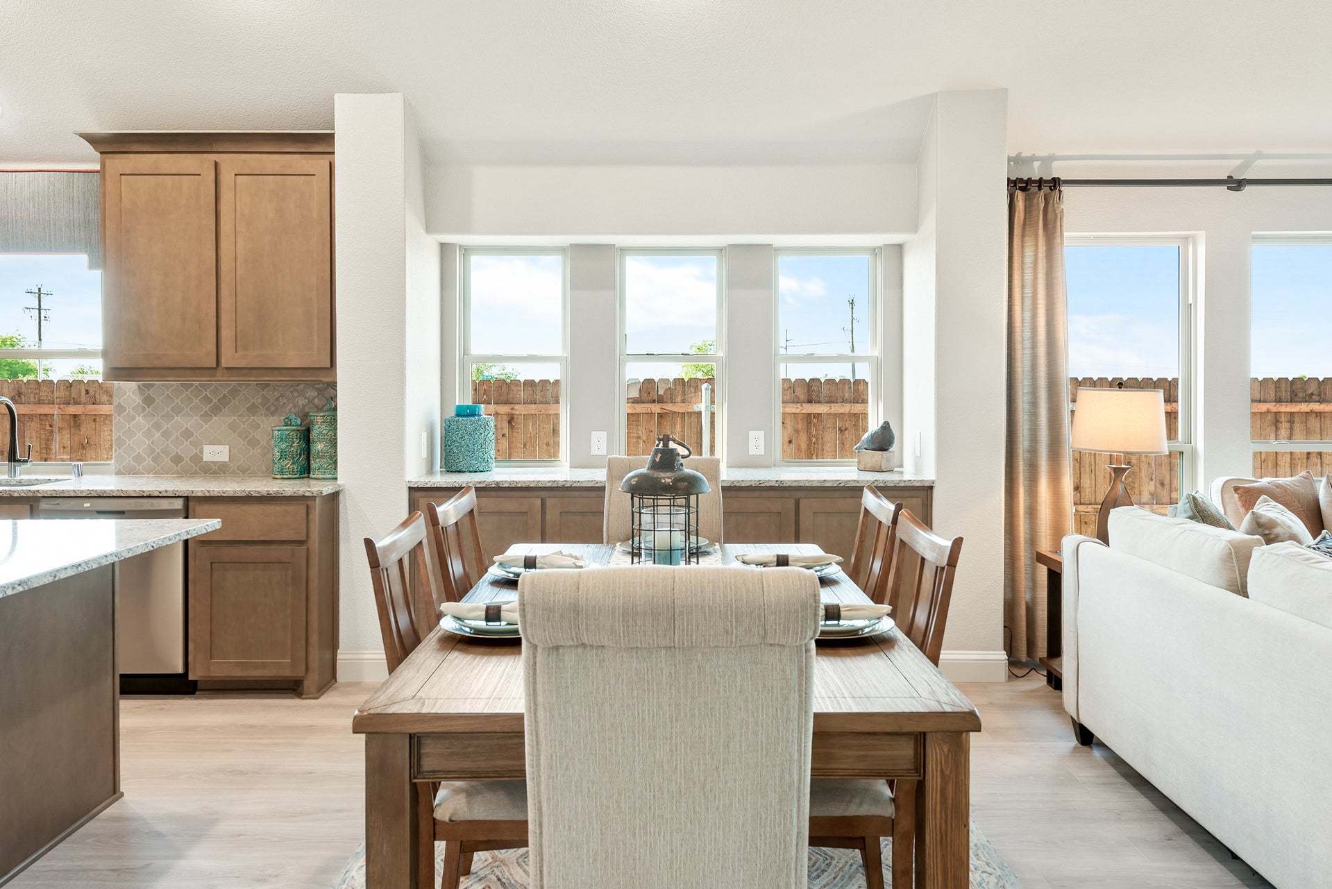 Breakfast Nook