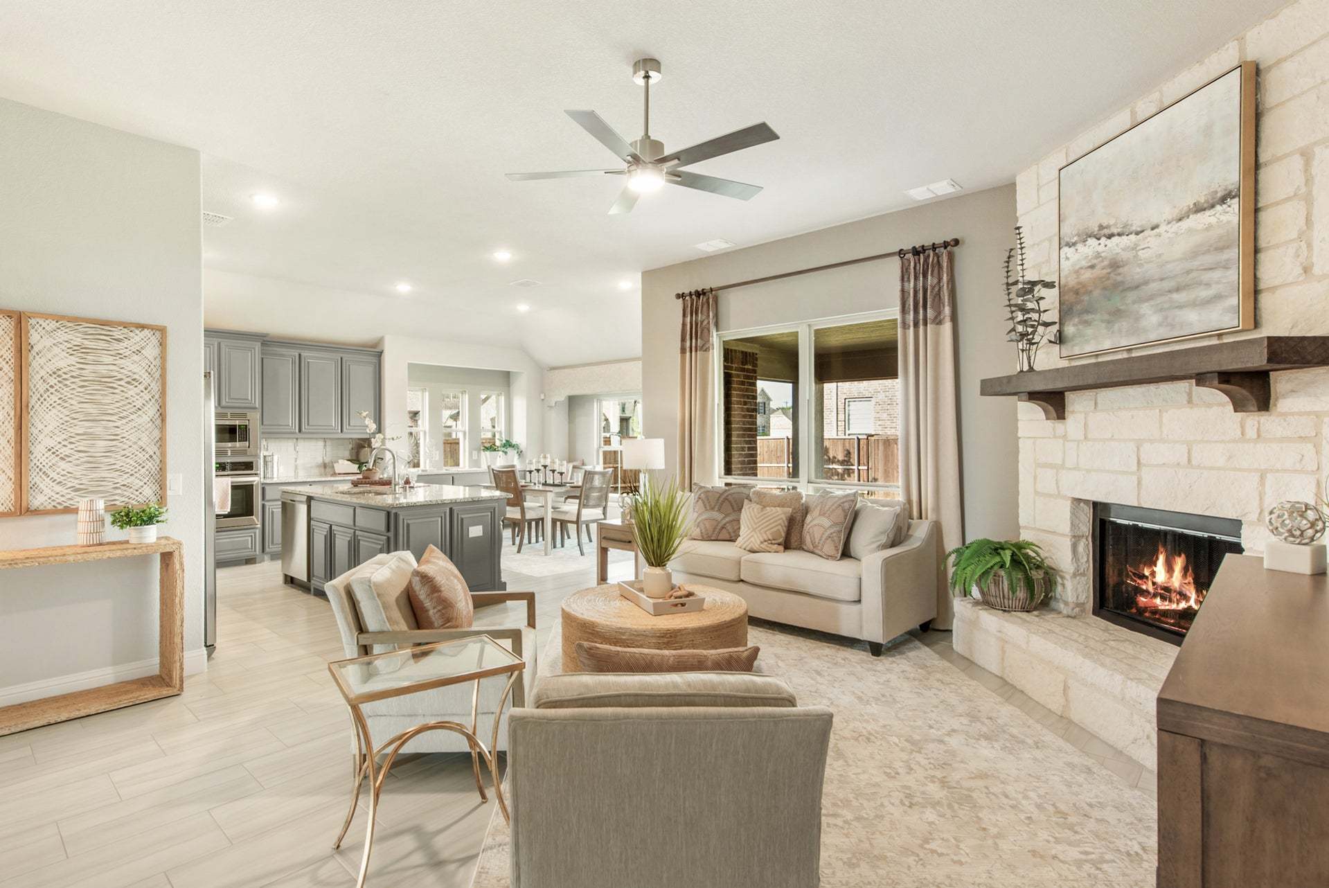 Family Room