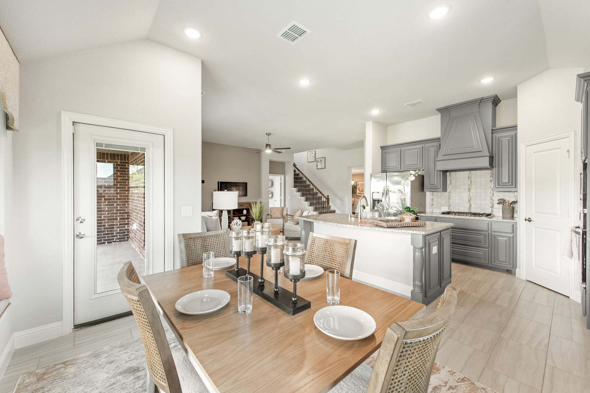 Breakfast Nook