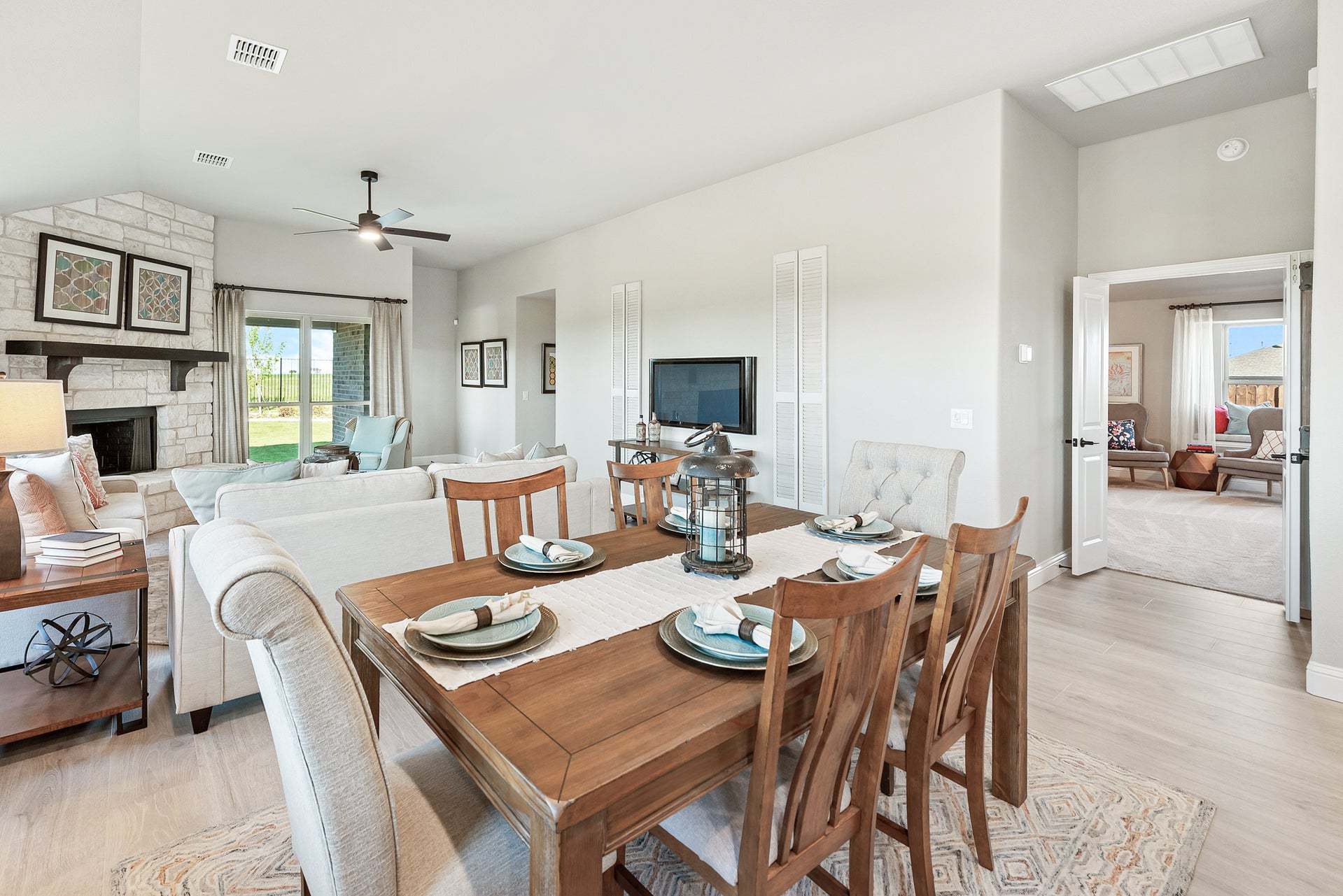 Breakfast Nook