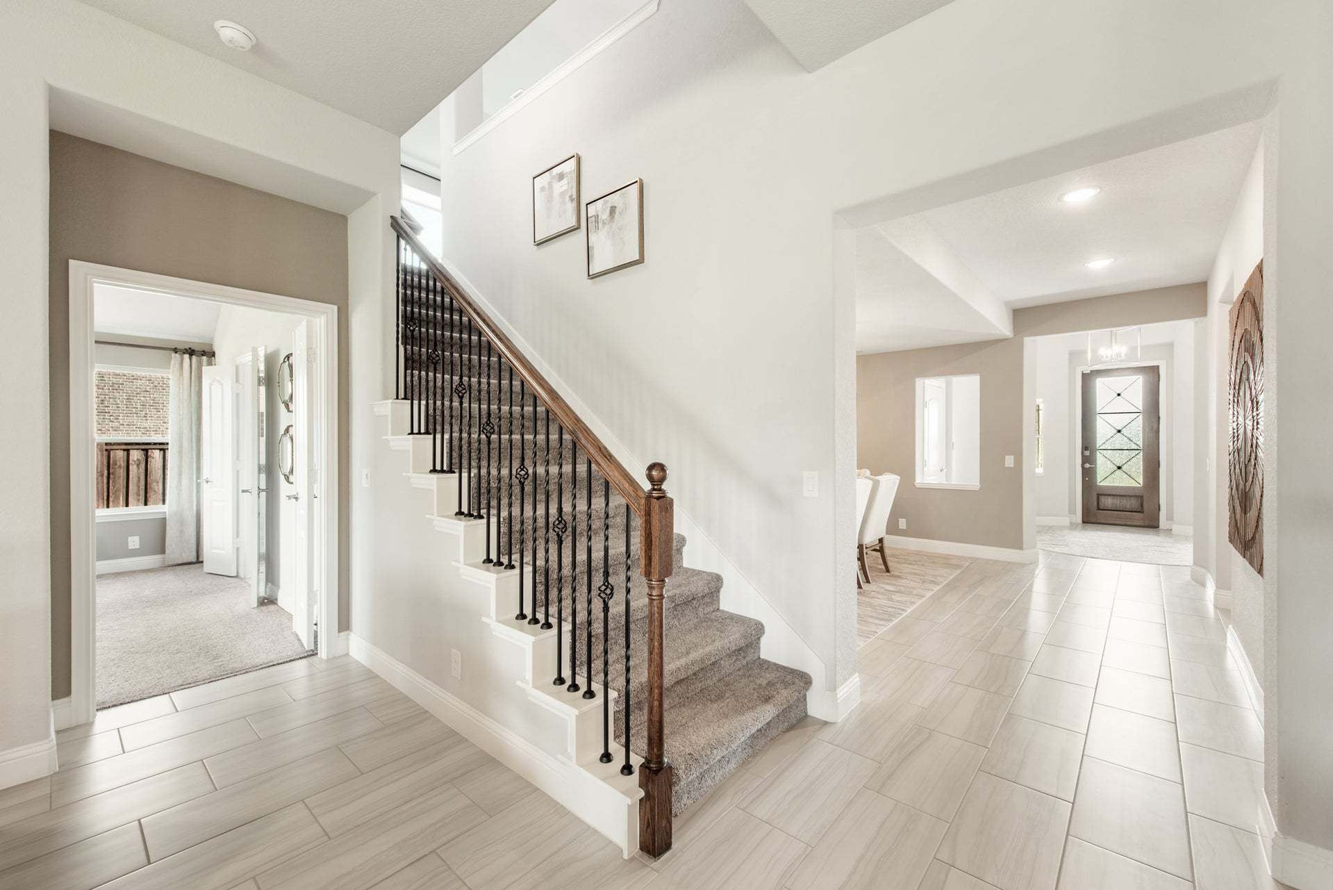 Stairs