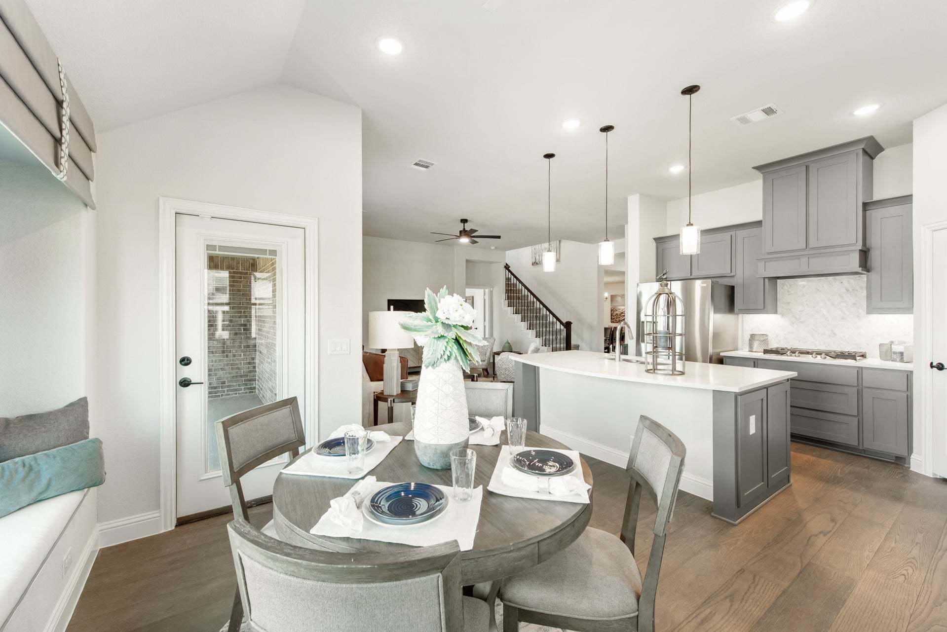 Breakfast Nook