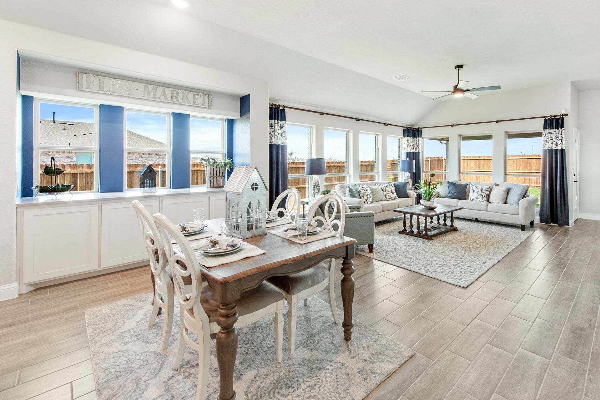Breakfast Nook