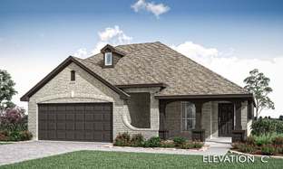 Dogwood III - Meadow Vista: Anna, Texas - Bloomfield Homes