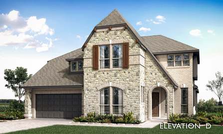 Magnolia Floor Plan - Bloomfield Homes