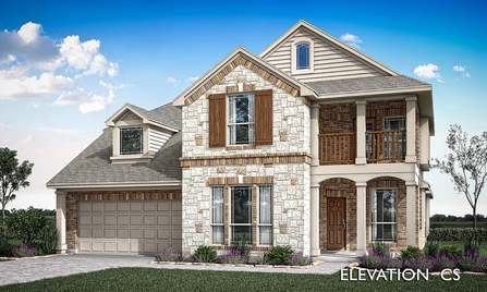Magnolia III Floor Plan - Bloomfield Homes