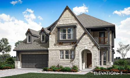Magnolia II Floor Plan - Bloomfield Homes