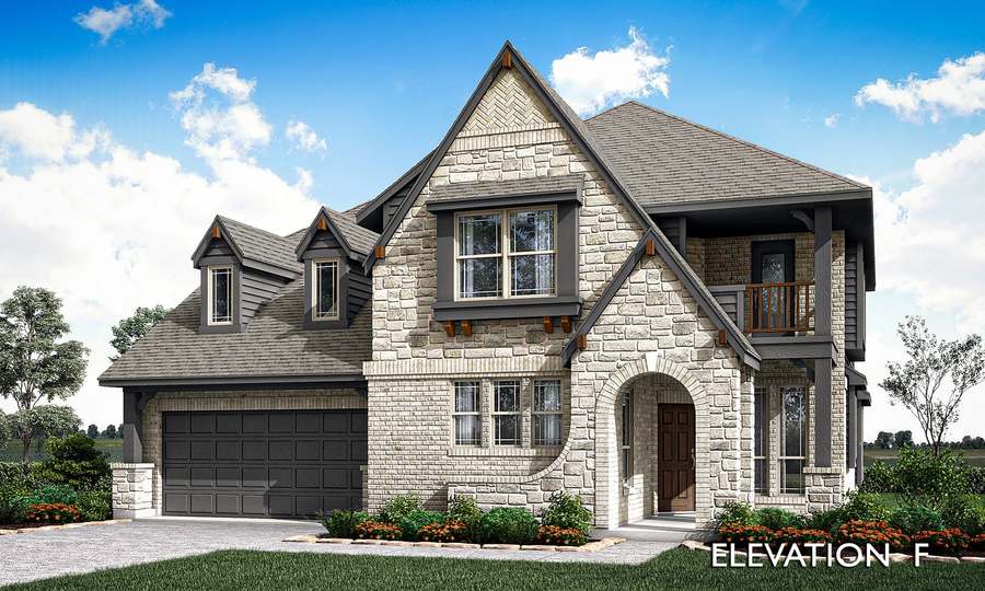 Magnolia floor plan