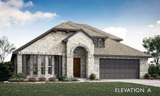 Hawthorne II - Grand Heritage: Lavon, Texas - Bloomfield Homes