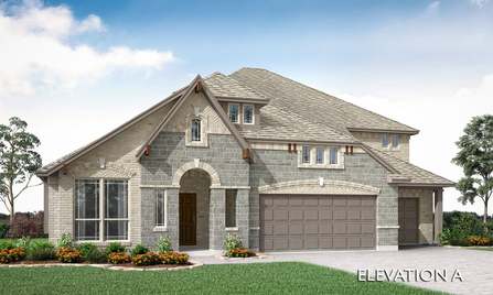 Primrose FE IV Floor Plan - Bloomfield Homes