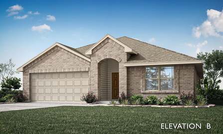Laurel Floor Plan - Bloomfield Homes