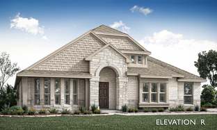 Hawthorne Side Entry - Ridgepoint: Midlothian, Texas - Bloomfield Homes