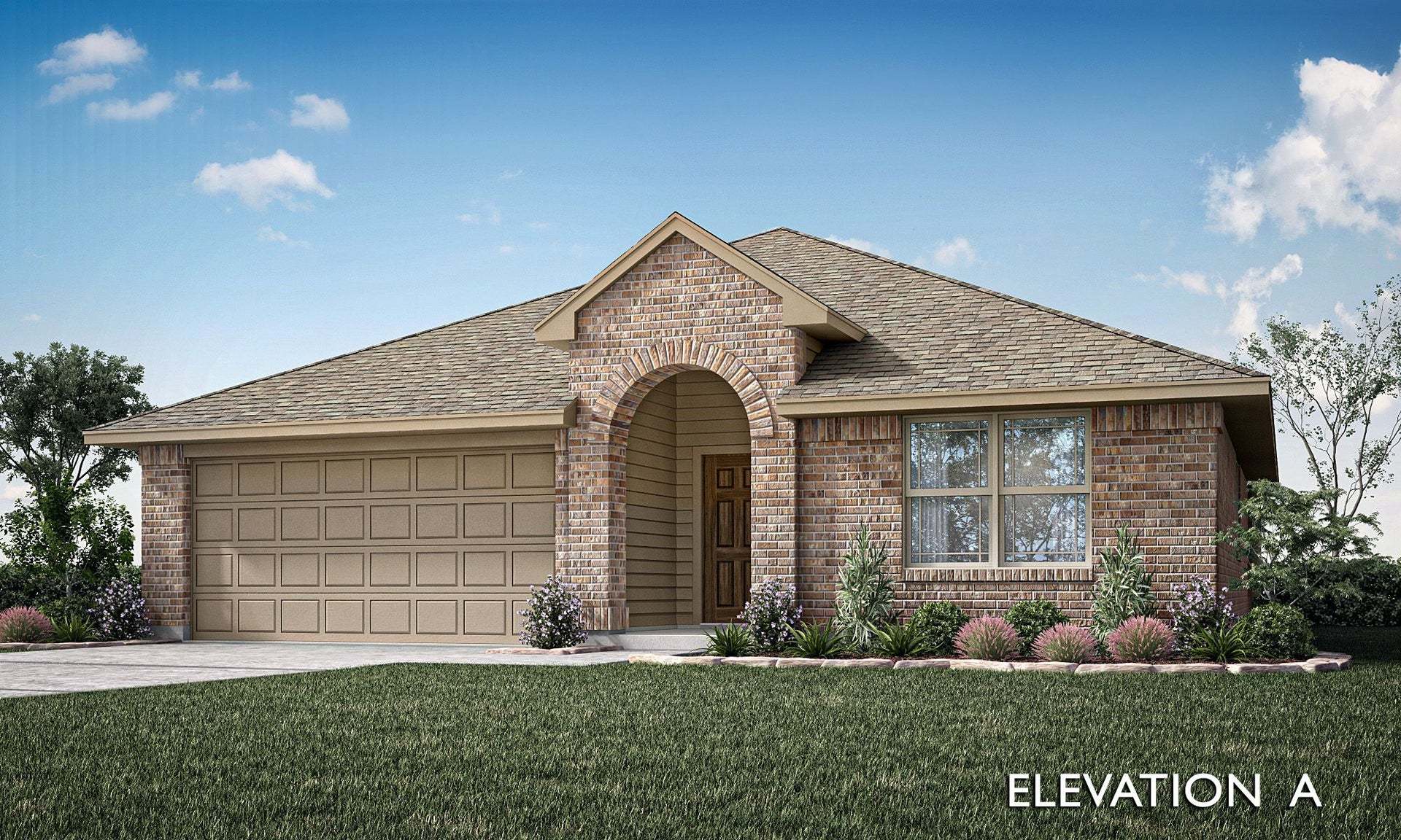 Elevation A
