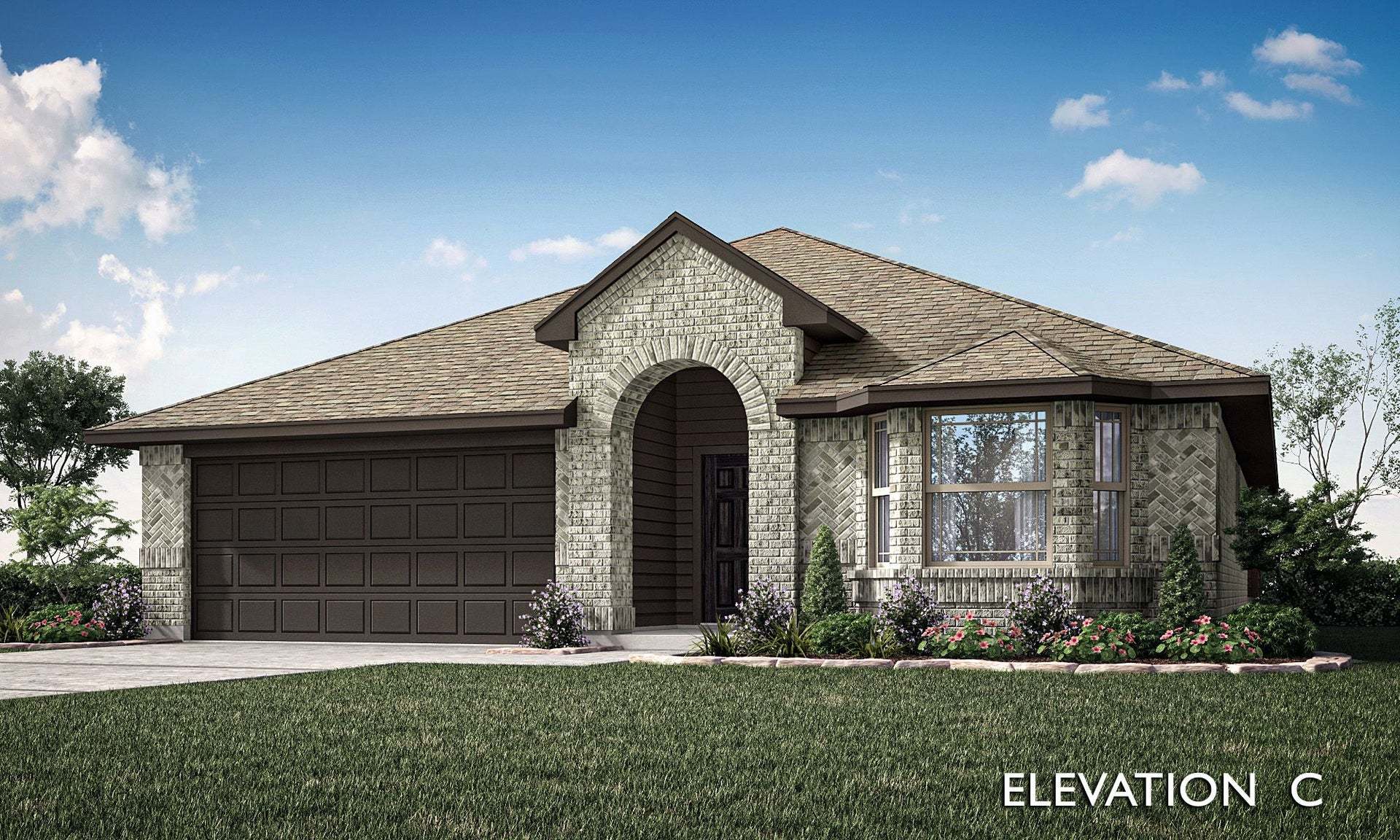 Elevation C