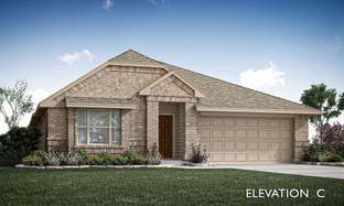 Redbud - Grand Heritage: Lavon, Texas - Bloomfield Homes