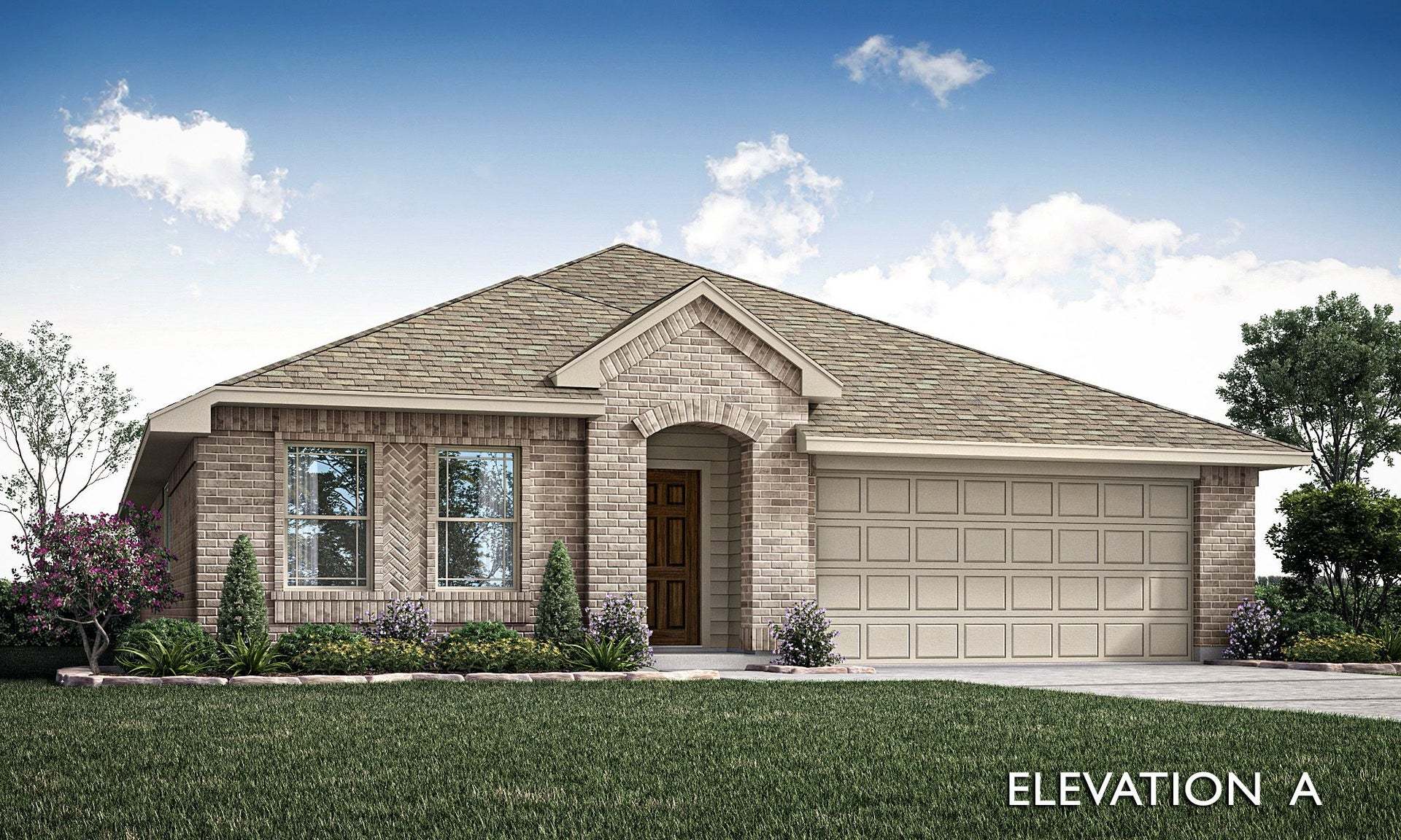 Elevation A