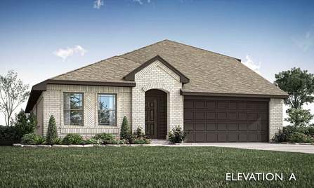 Redbud II Floor Plan - Bloomfield Homes