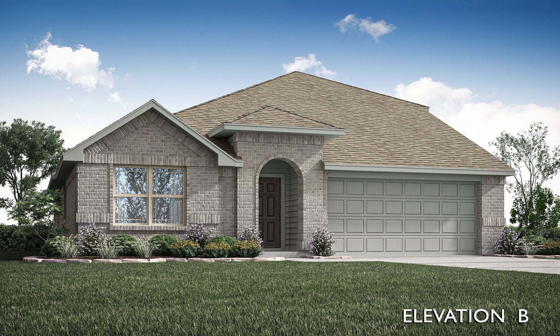 Elevation B